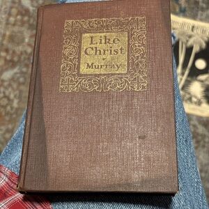 Like Christ by Murray - Vintage